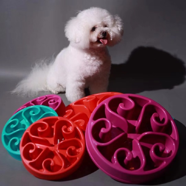 Fun Feeder Slow Pet Bowl