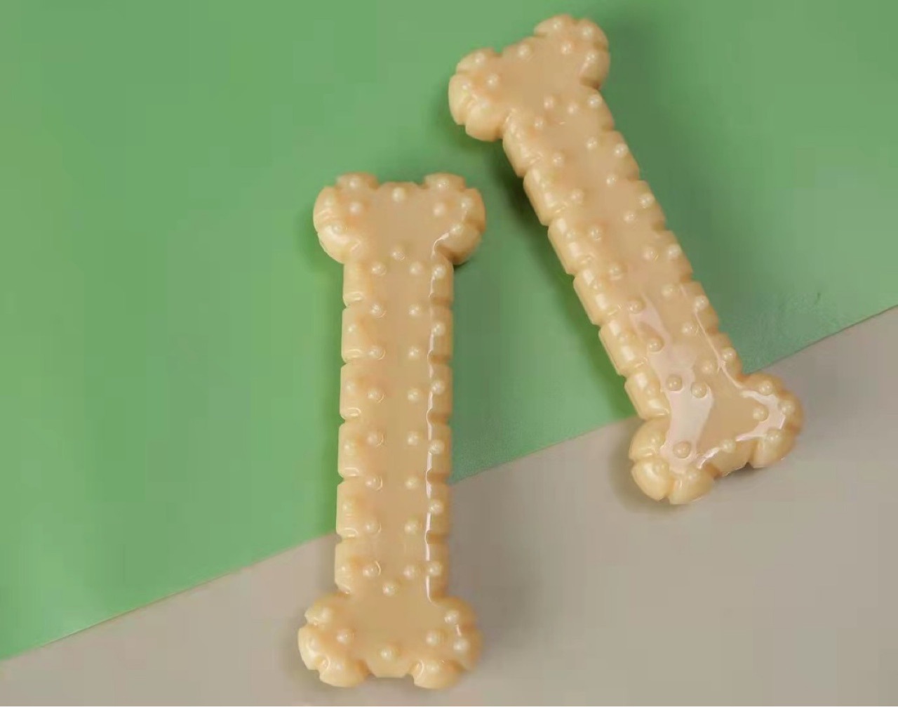 Chew Bone Peanut Butter Flavor
