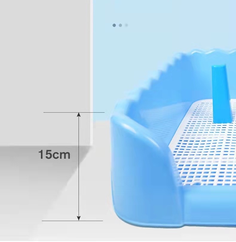 Pet Fence Toliet