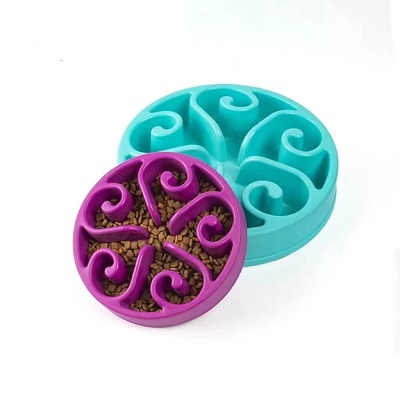 Fun Feeder Slow Pet Bowl