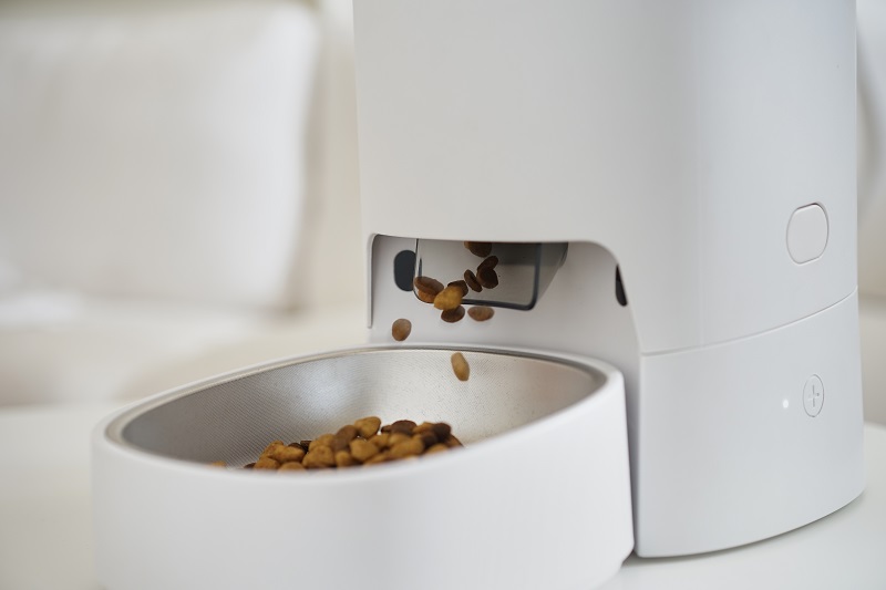Automatic Pet Feeder