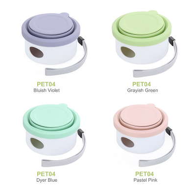 3 in 1 Pet Feeding Bowl
