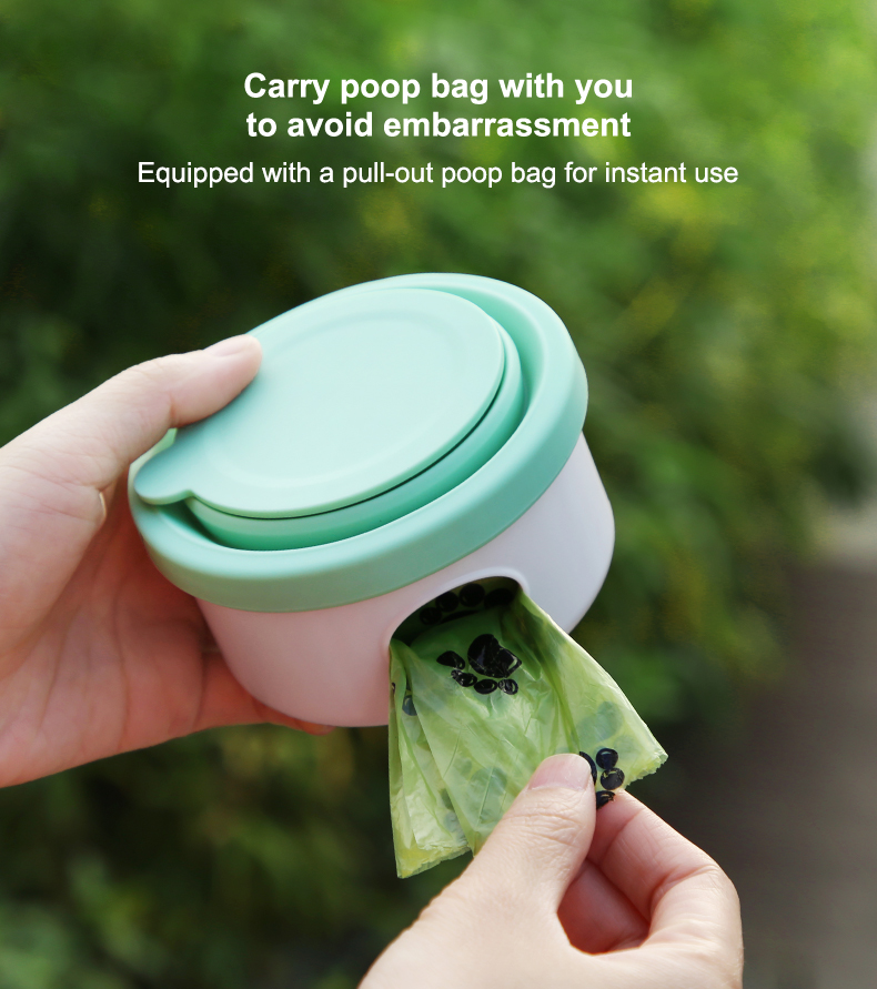 3 in 1 Pet Feeding Bowl