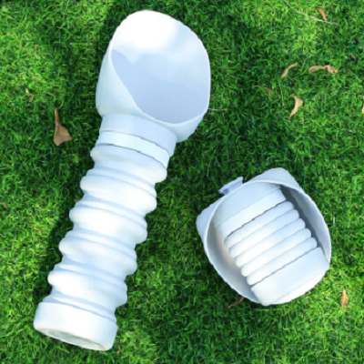 Dog outdoor water bottle