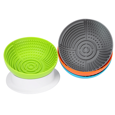 Pet slow food bowl