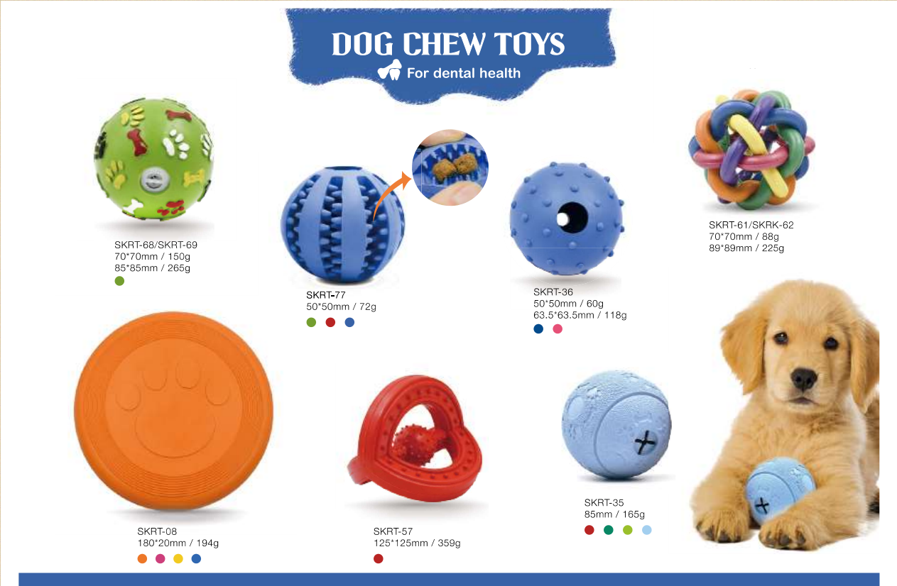 Dog Chew Toys