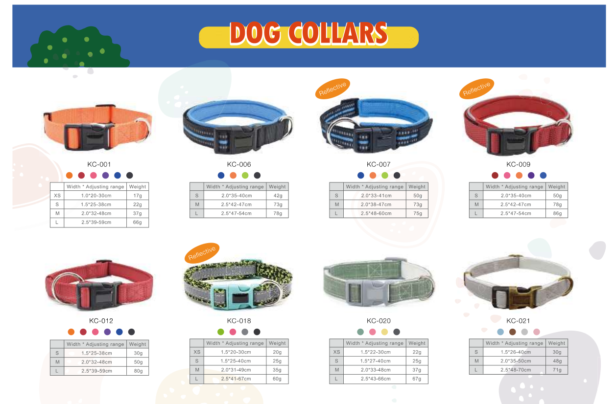 Dog Collars