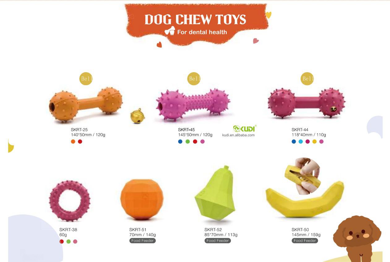 Dog Chew Toys