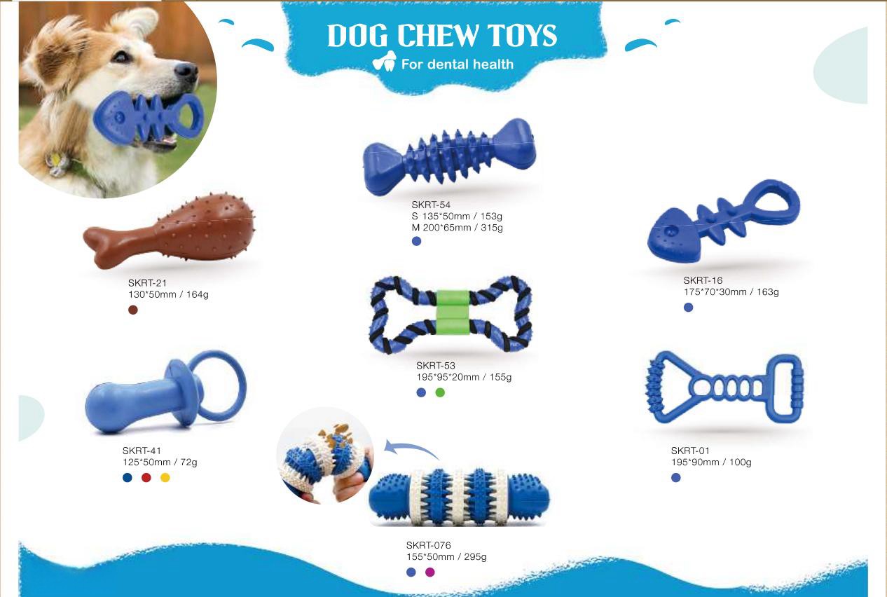 Dog Chew Toys