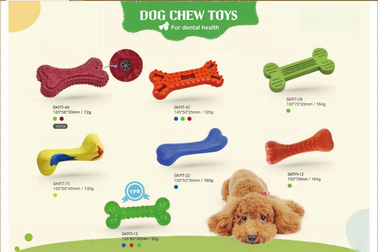 Dog Chew Toys