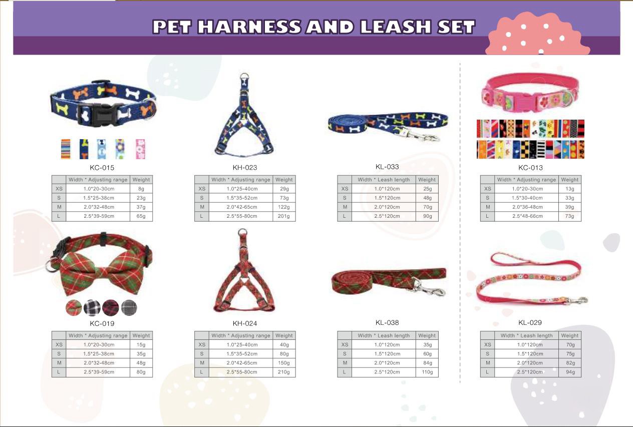 Dog Harness&Leashes