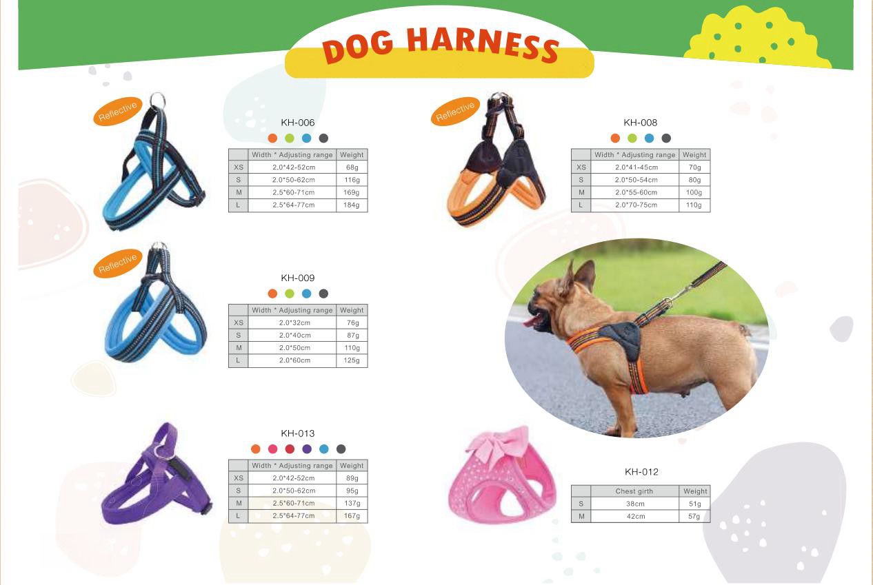 Dog Harness&Leashes