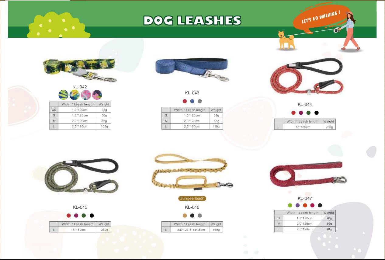 Dog Harness&Leashes