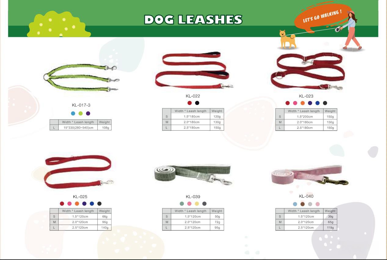 Dog Harness&Leashes