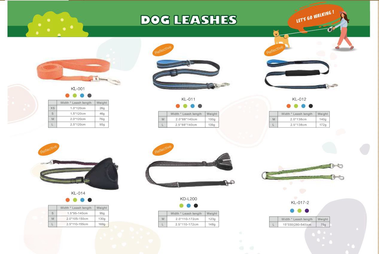 Dog Harness&Leashes