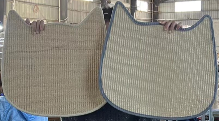 Sisal Cat Scratching Pad-Customized